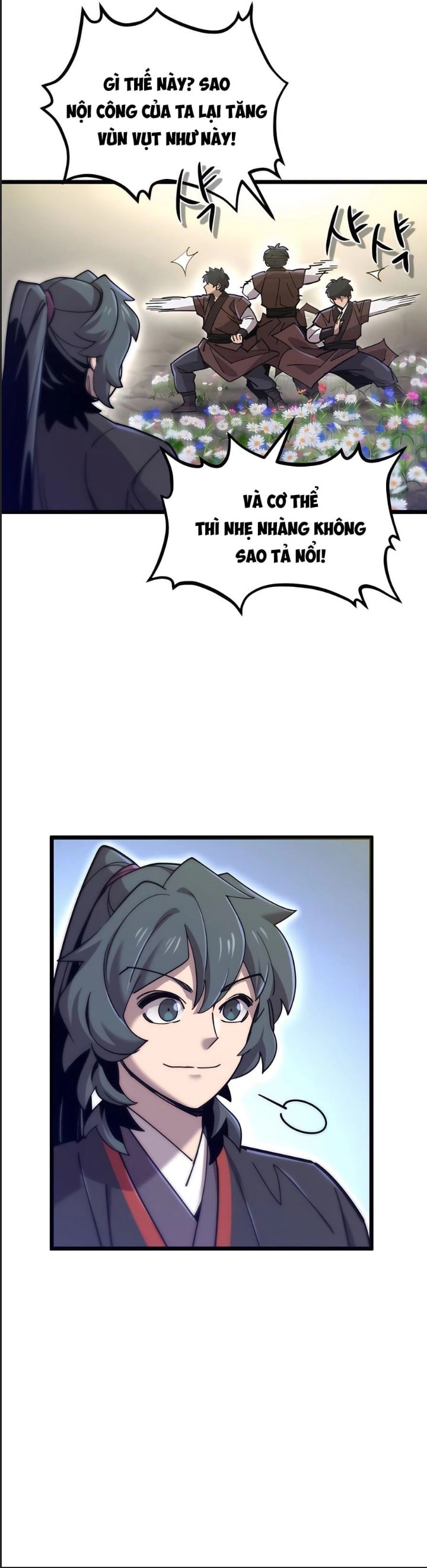 Sư Tôn Của Ta Luôn Dõi Theo Chapter 19 - 32