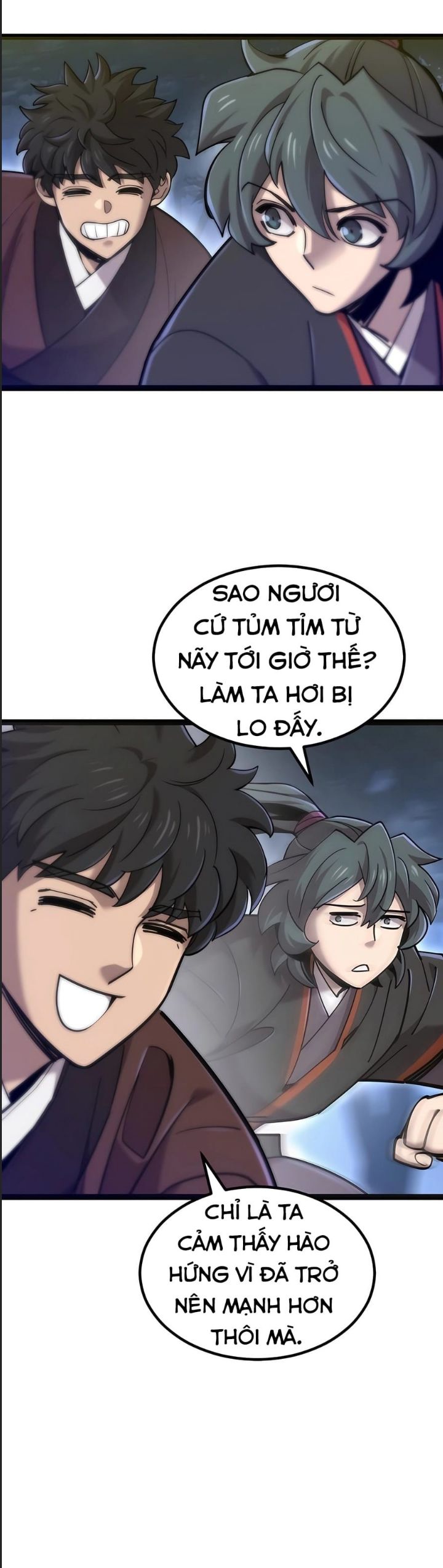 Sư Tôn Của Ta Luôn Dõi Theo Chapter 19 - 47