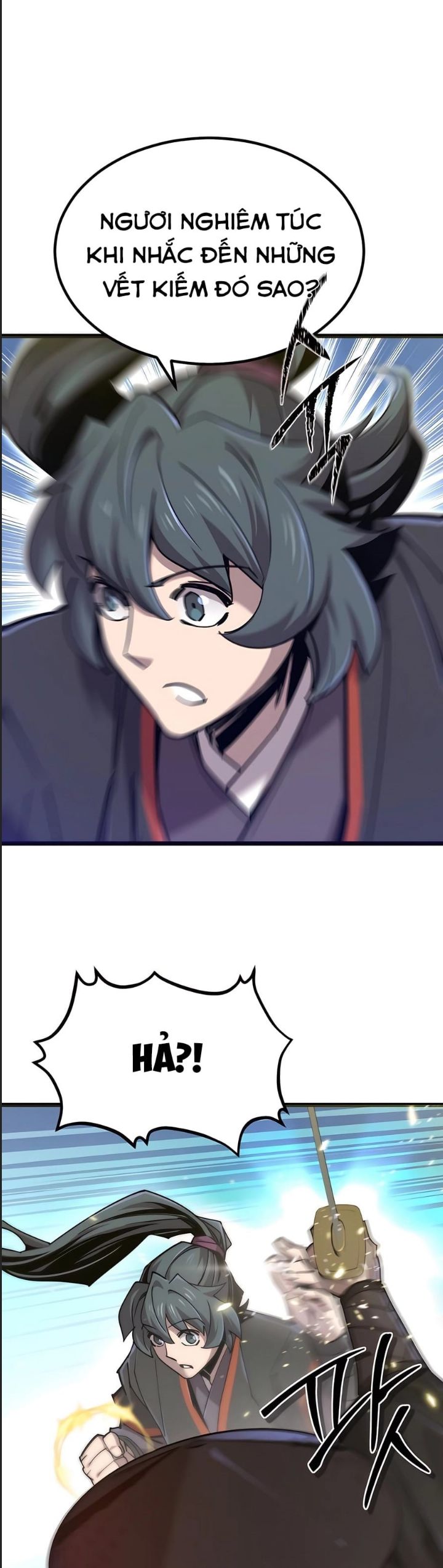 Sư Tôn Của Ta Luôn Dõi Theo Chapter 19 - 48