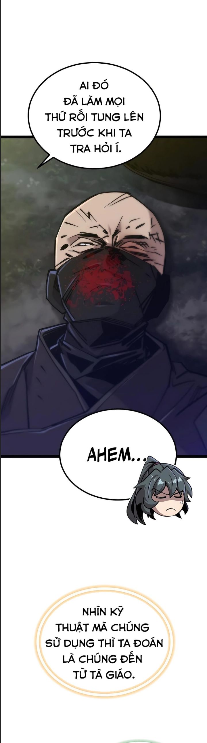 Sư Tôn Của Ta Luôn Dõi Theo Chapter 19 - 55