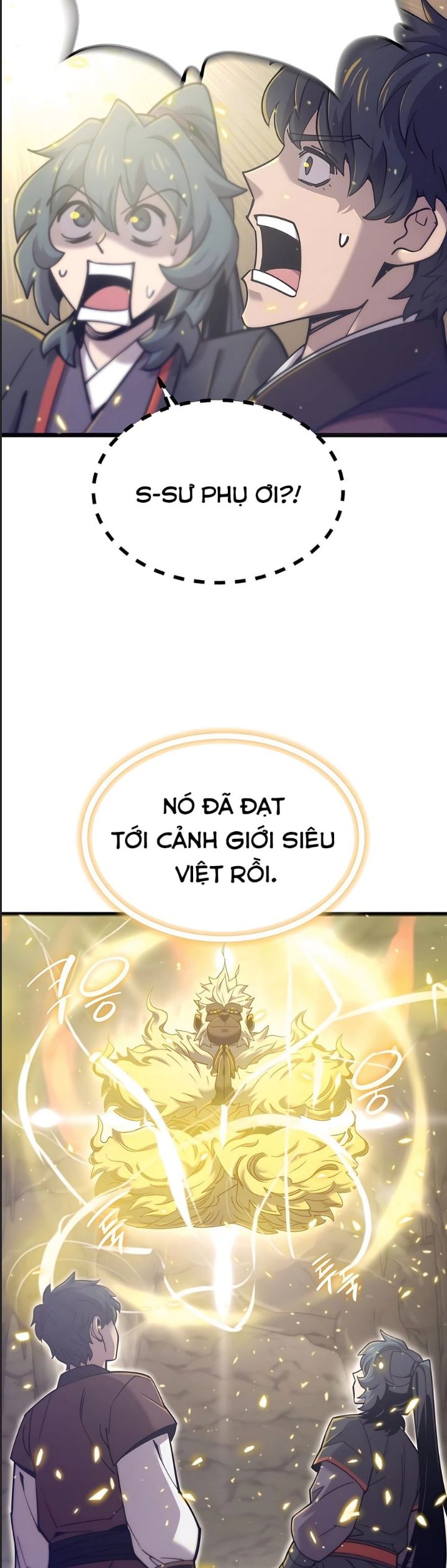 Sư Tôn Của Ta Luôn Dõi Theo Chapter 19 - 9