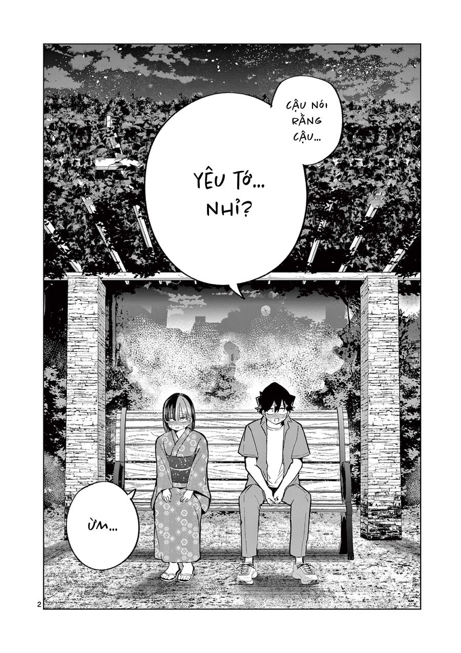 Luyến Thực Nữ Chapter 25 - 2