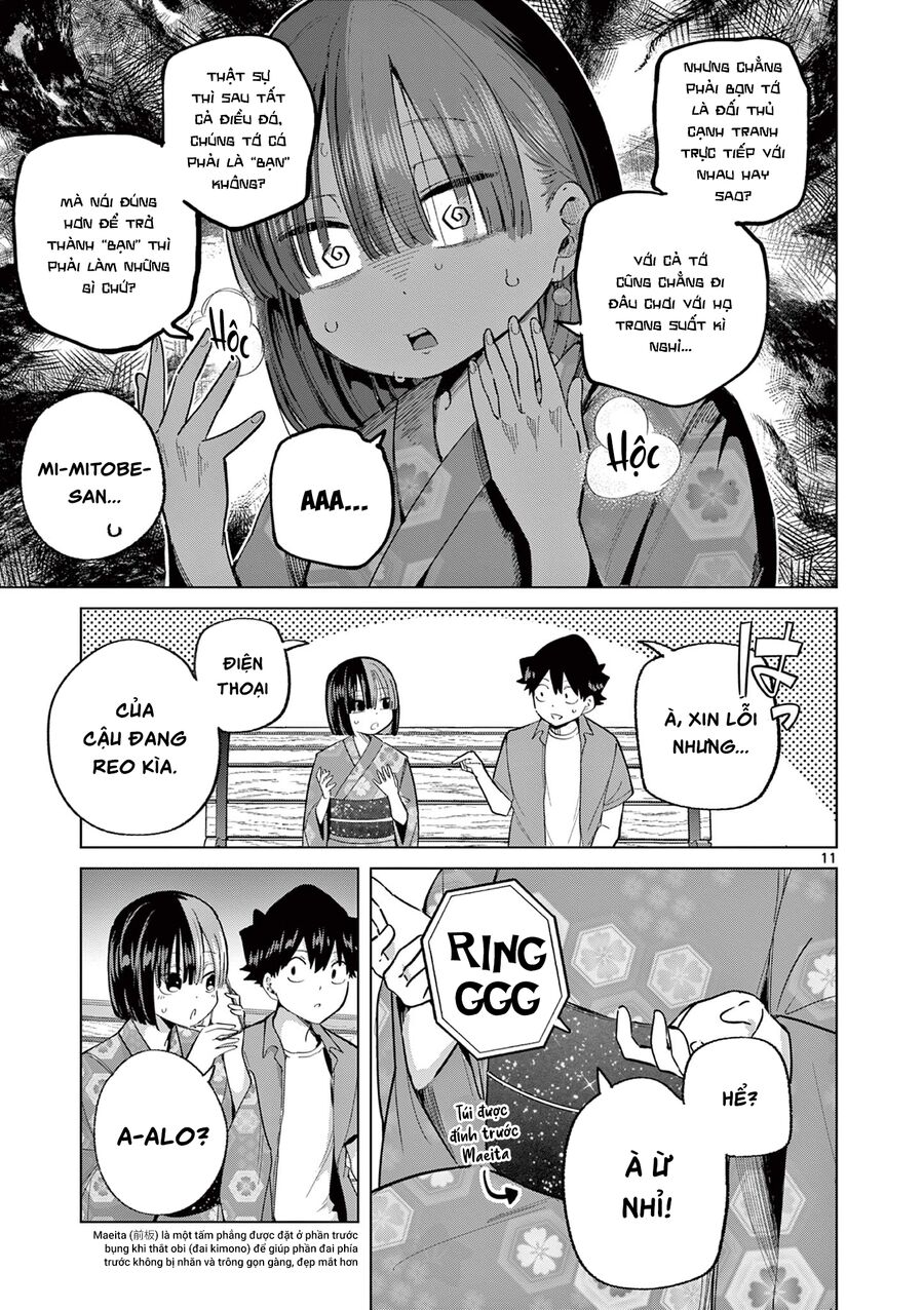 Luyến Thực Nữ Chapter 25 - 11