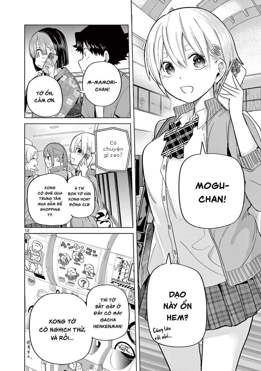 Luyến Thực Nữ Chapter 25 - 12