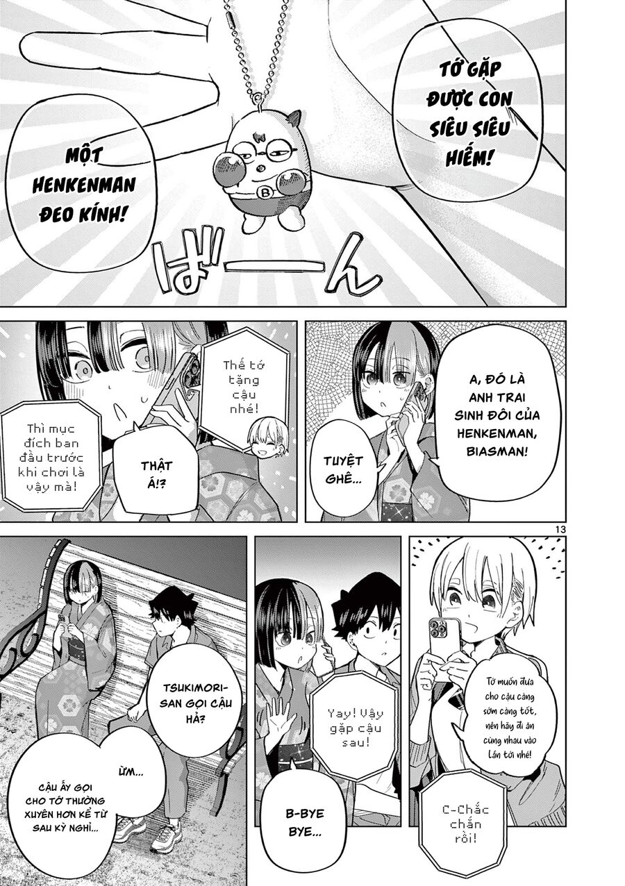 Luyến Thực Nữ Chapter 25 - 13