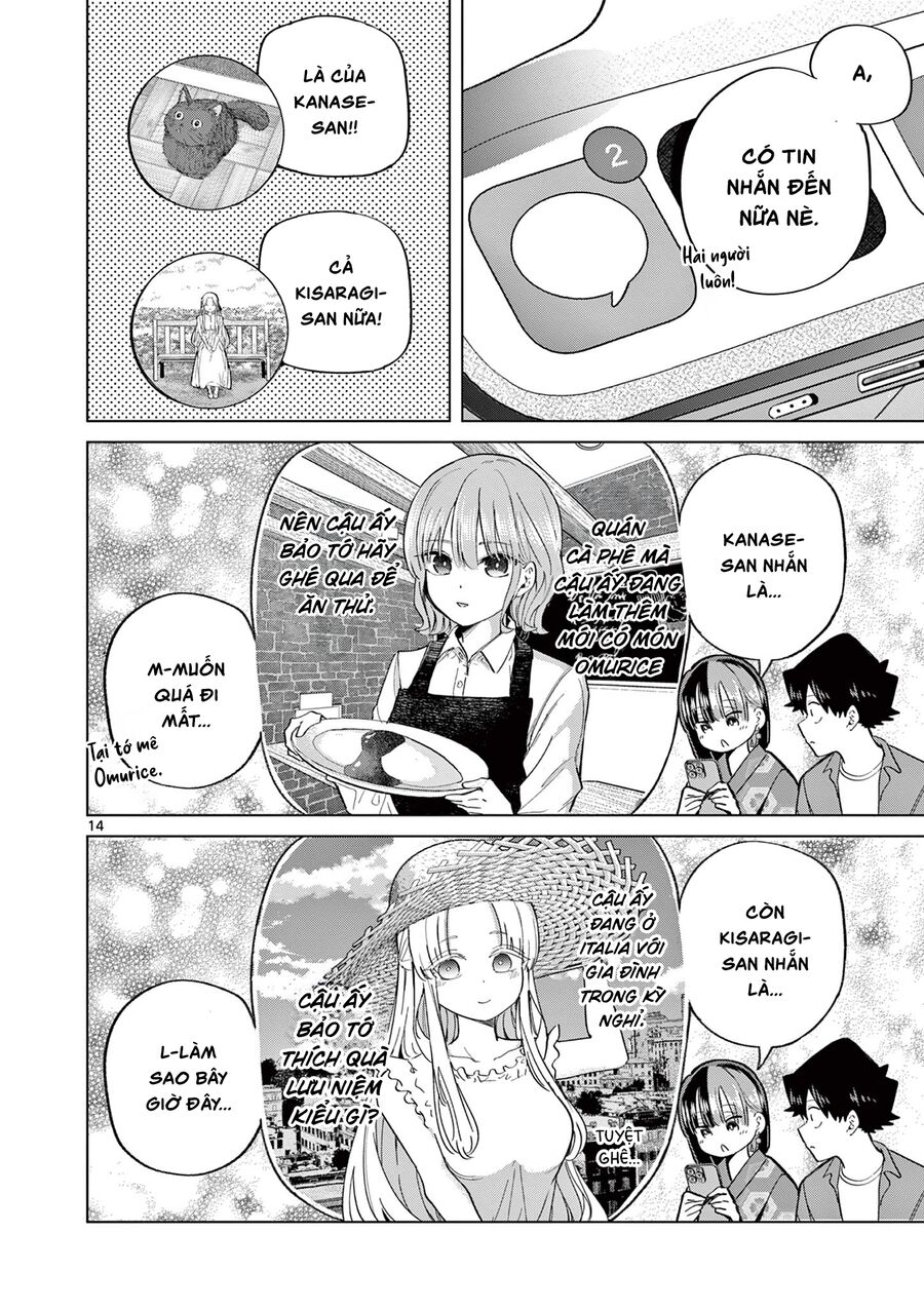 Luyến Thực Nữ Chapter 25 - 14