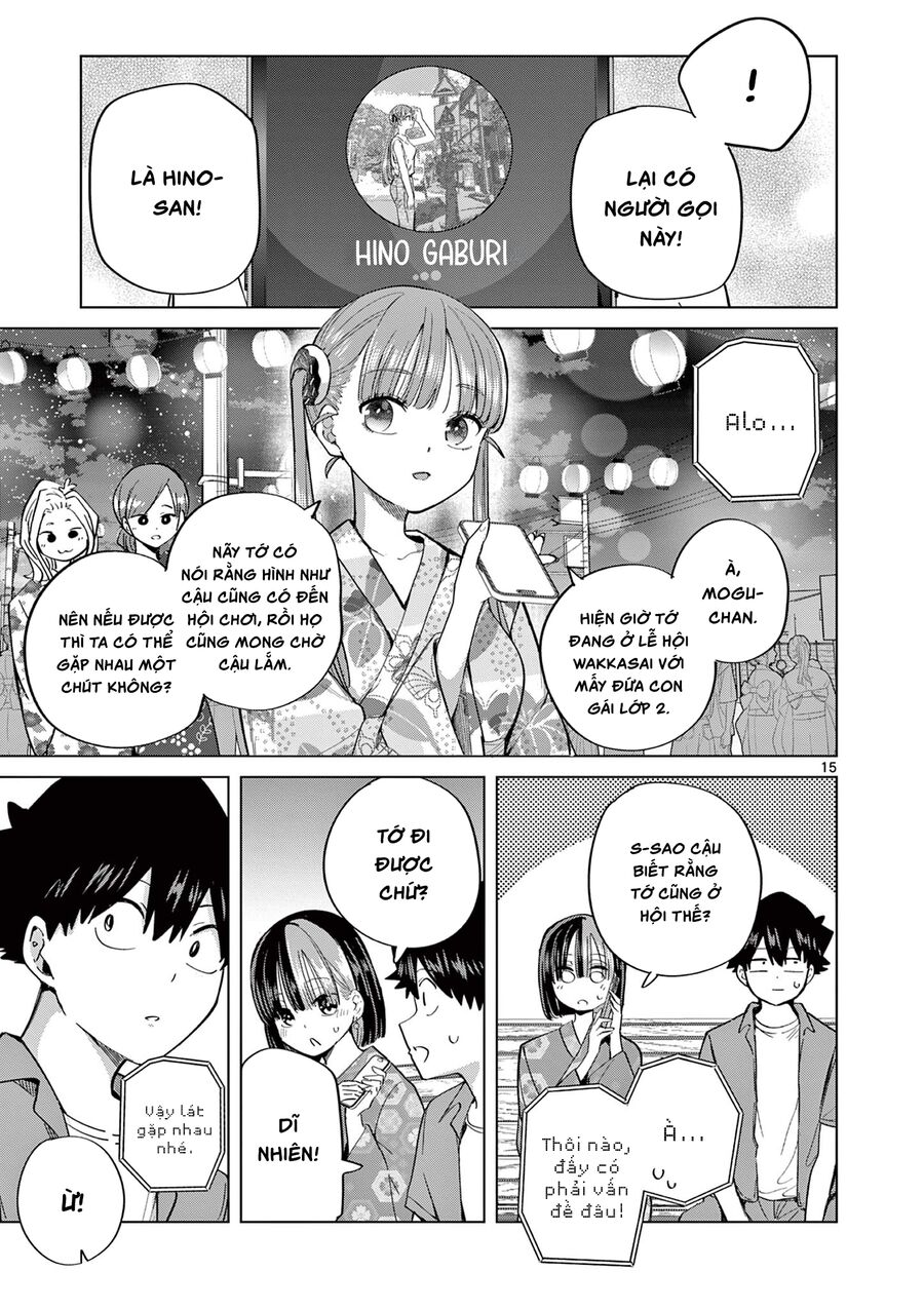 Luyến Thực Nữ Chapter 25 - 15