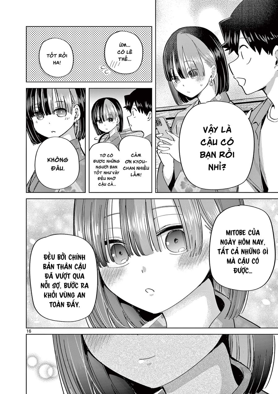 Luyến Thực Nữ Chapter 25 - 16