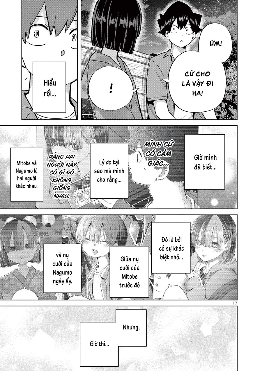 Luyến Thực Nữ Chapter 25 - 17