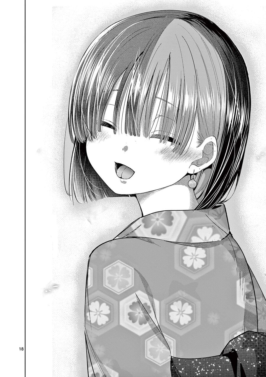 Luyến Thực Nữ Chapter 25 - 18