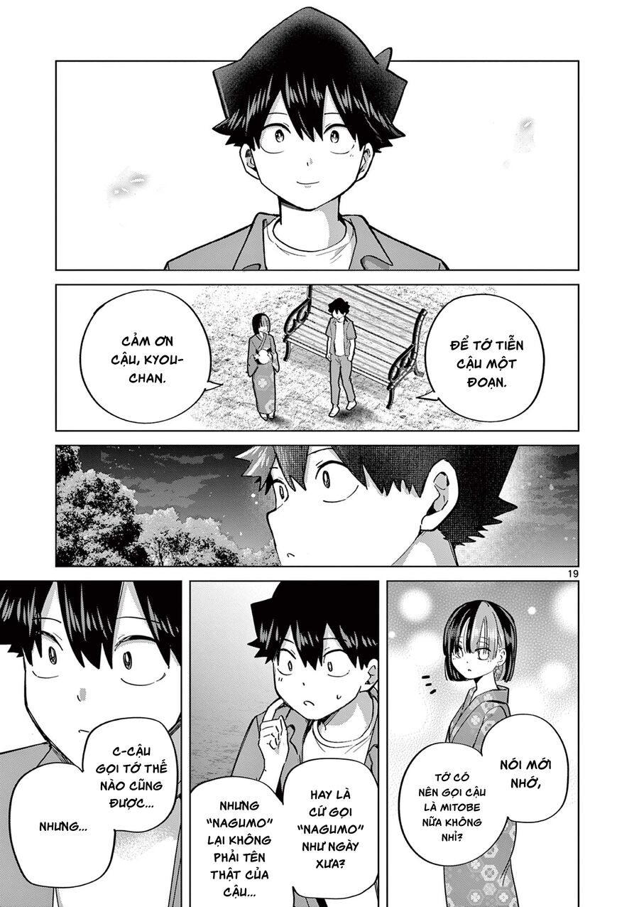 Luyến Thực Nữ Chapter 25 - 19