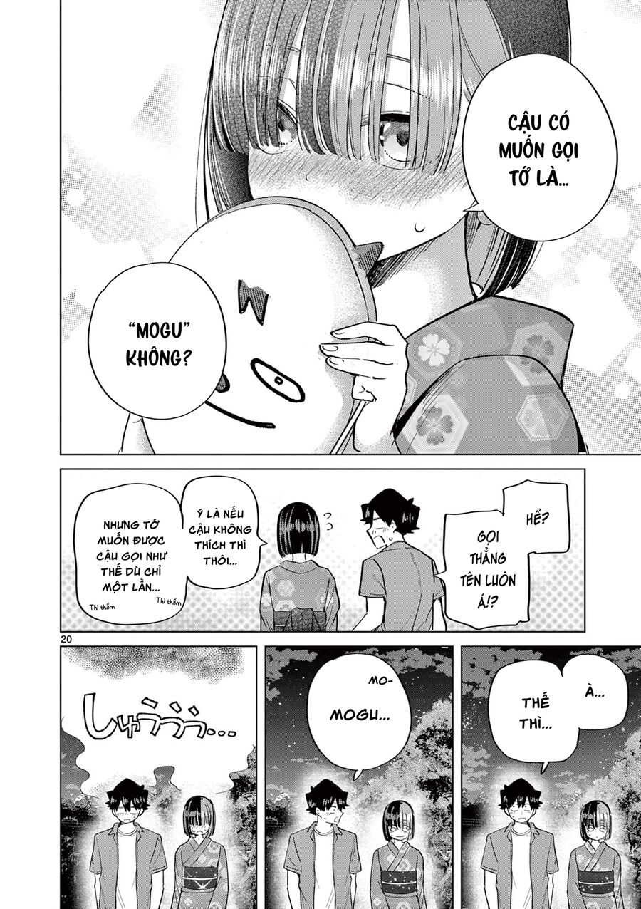 Luyến Thực Nữ Chapter 25 - 20