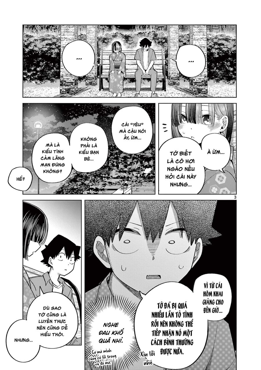 Luyến Thực Nữ Chapter 25 - 3