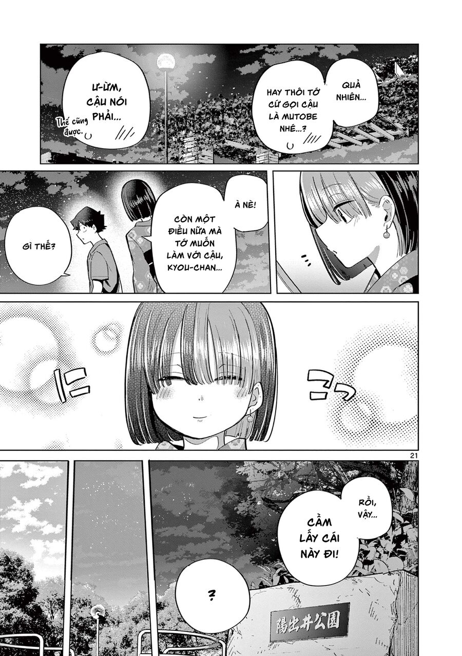 Luyến Thực Nữ Chapter 25 - 21