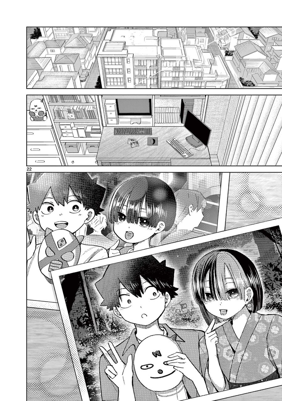 Luyến Thực Nữ Chapter 25 - 22