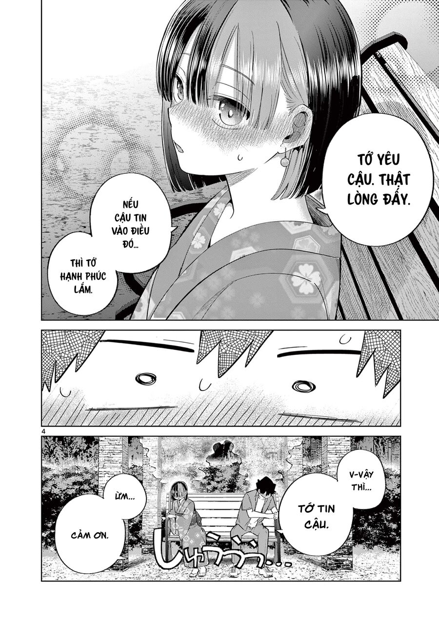 Luyến Thực Nữ Chapter 25 - 4