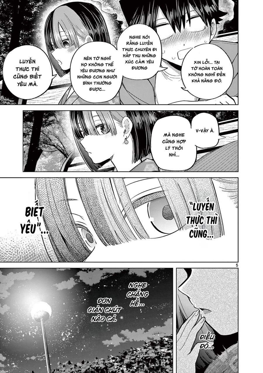 Luyến Thực Nữ Chapter 25 - 5