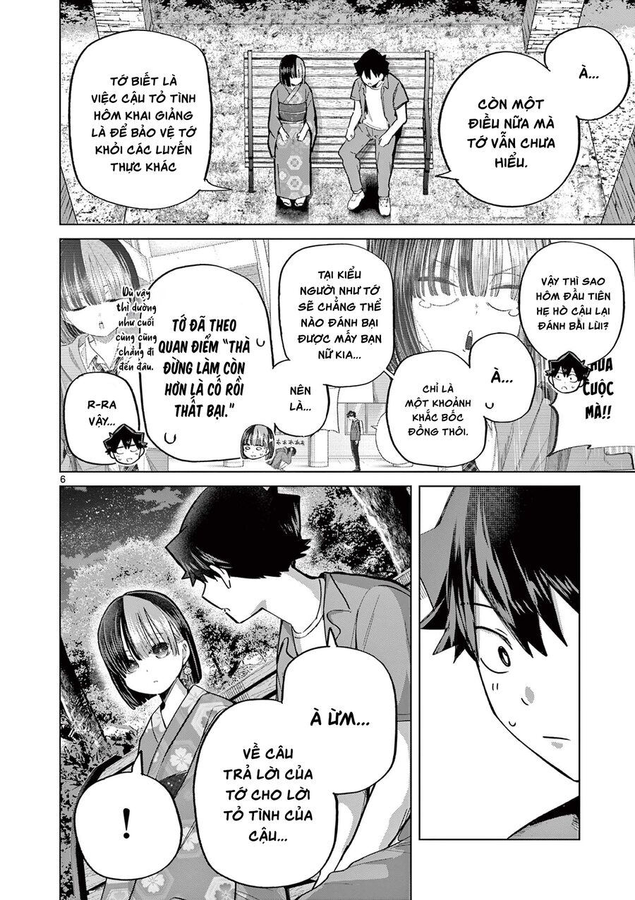 Luyến Thực Nữ Chapter 25 - 6