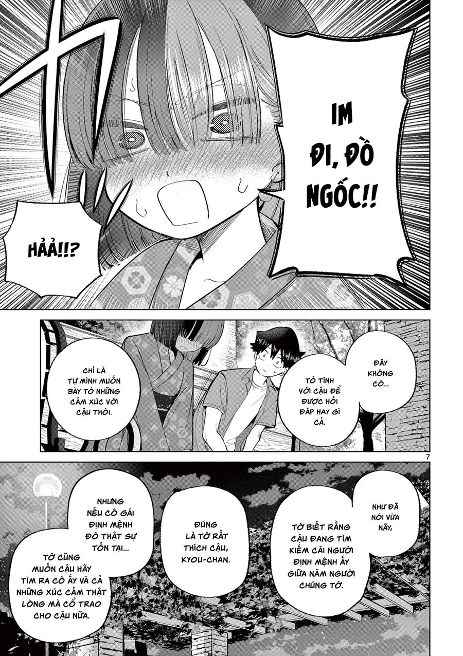 Luyến Thực Nữ Chapter 25 - 7