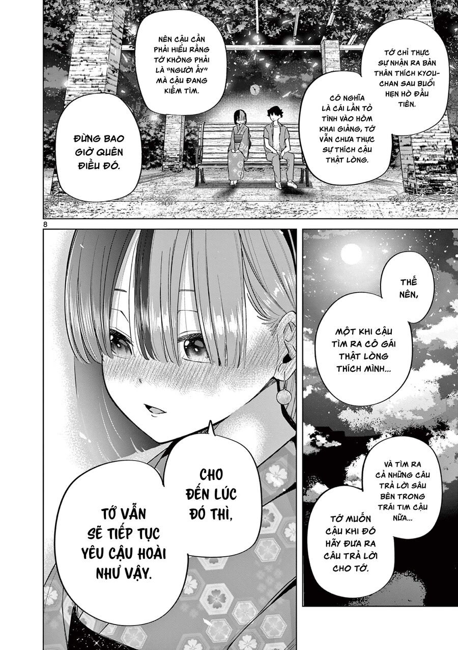 Luyến Thực Nữ Chapter 25 - 8