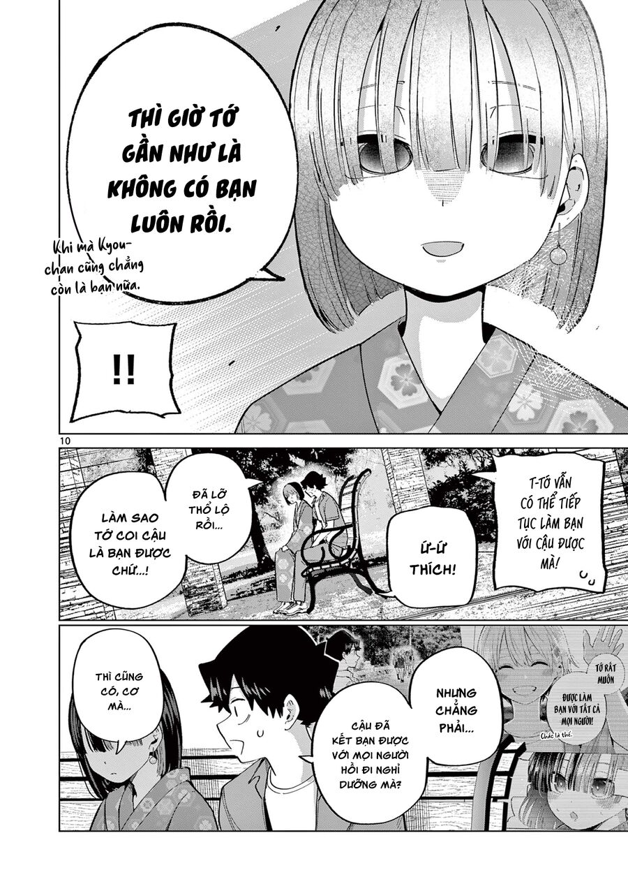 Luyến Thực Nữ Chapter 25 - 10