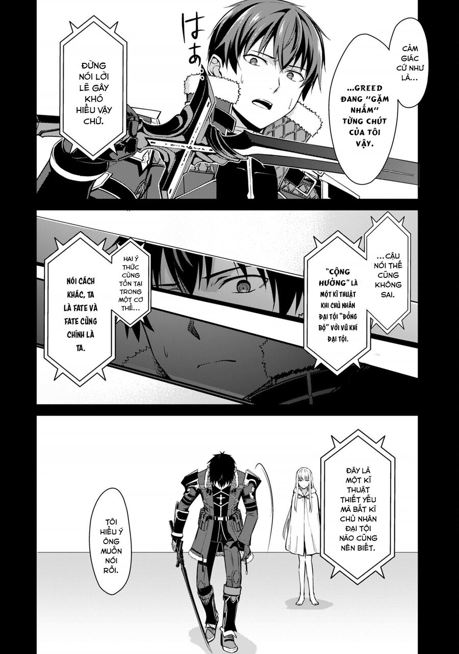 Berserk Of Gluttony Chapter 72 - 2