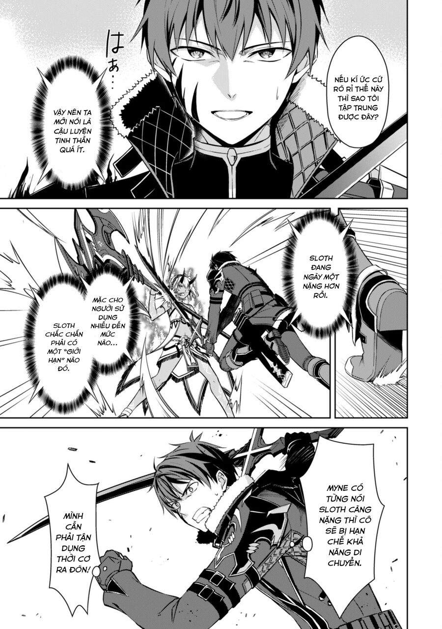 Berserk Of Gluttony Chapter 72 - 13