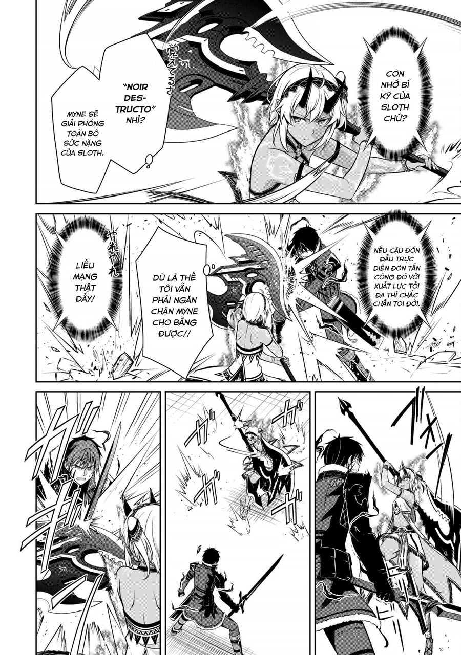 Berserk Of Gluttony Chapter 72 - 14