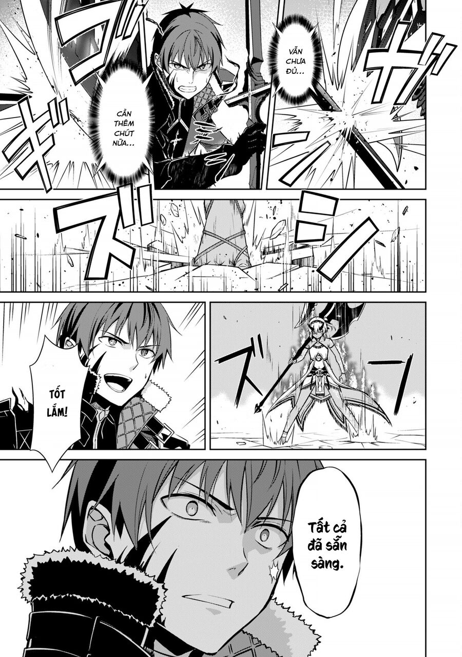 Berserk Of Gluttony Chapter 72 - 15
