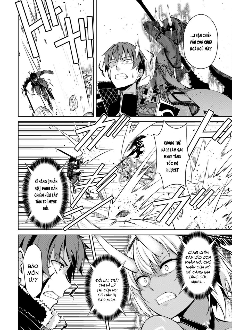 Berserk Of Gluttony Chapter 72 - 18