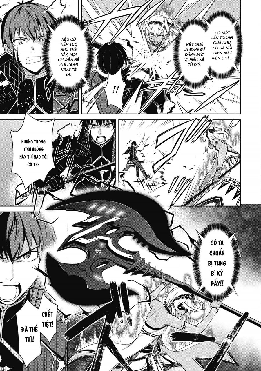 Berserk Of Gluttony Chapter 72 - 19