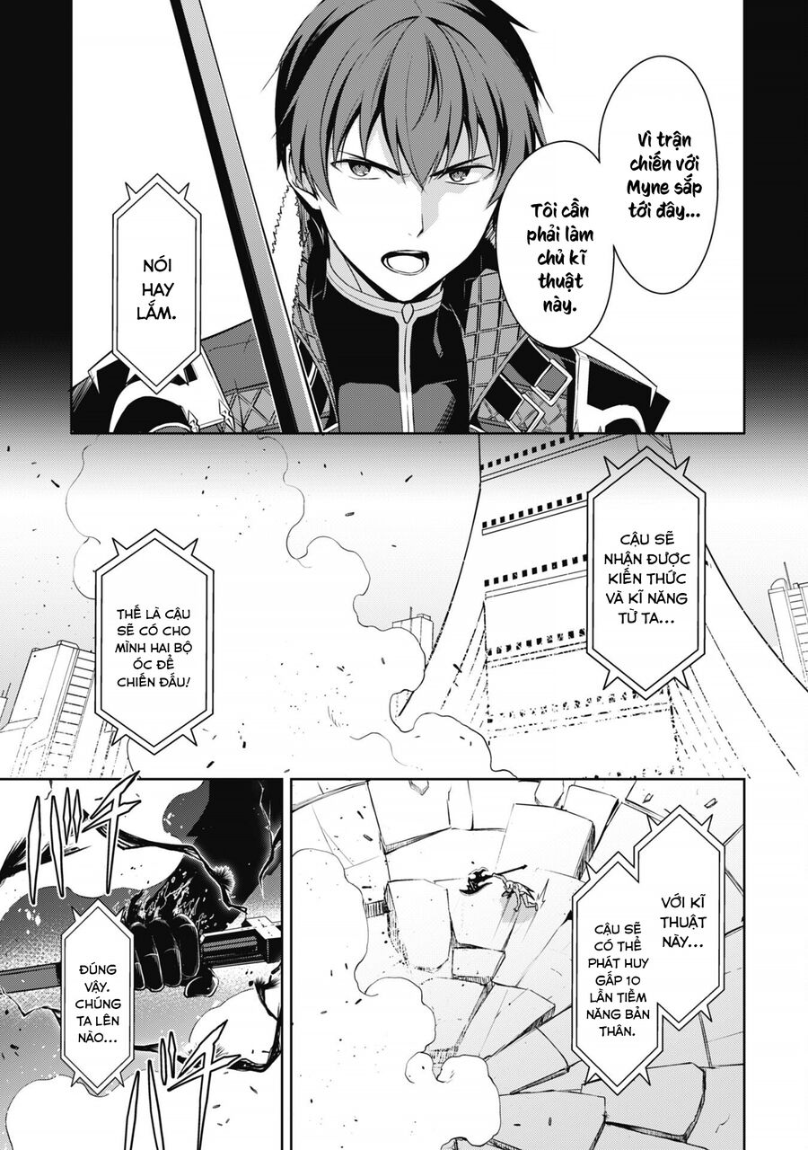 Berserk Of Gluttony Chapter 72 - 3