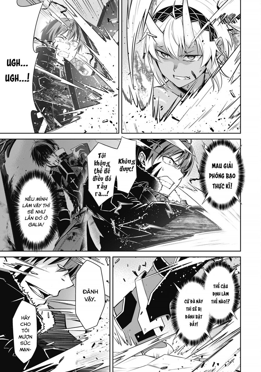 Berserk Of Gluttony Chapter 72 - 21