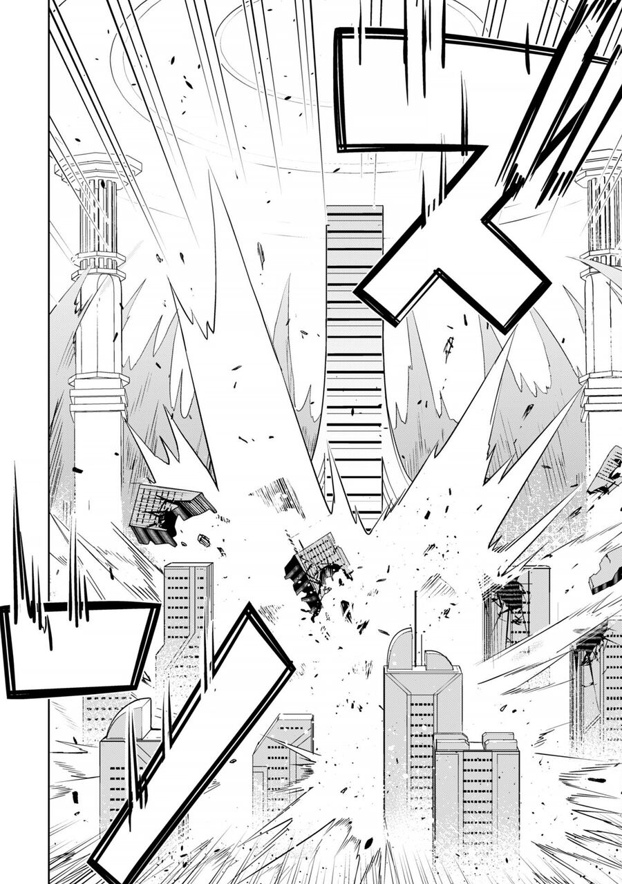 Berserk Of Gluttony Chapter 72 - 22