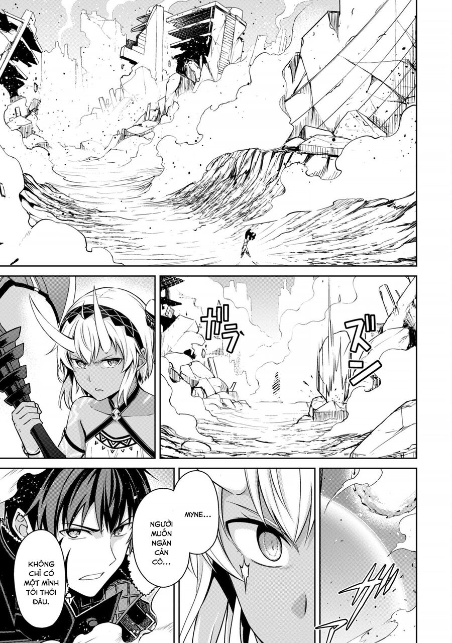Berserk Of Gluttony Chapter 72 - 23