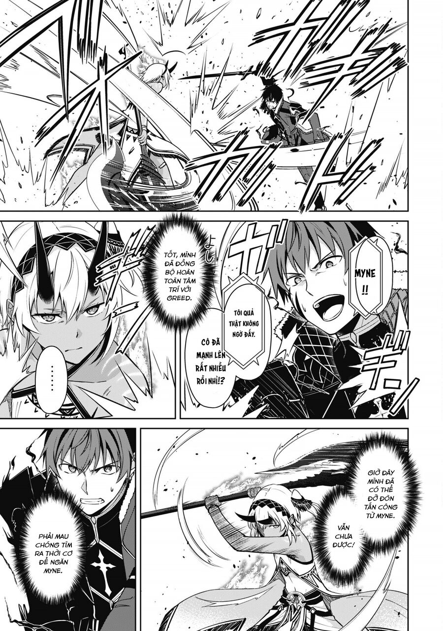 Berserk Of Gluttony Chapter 72 - 9