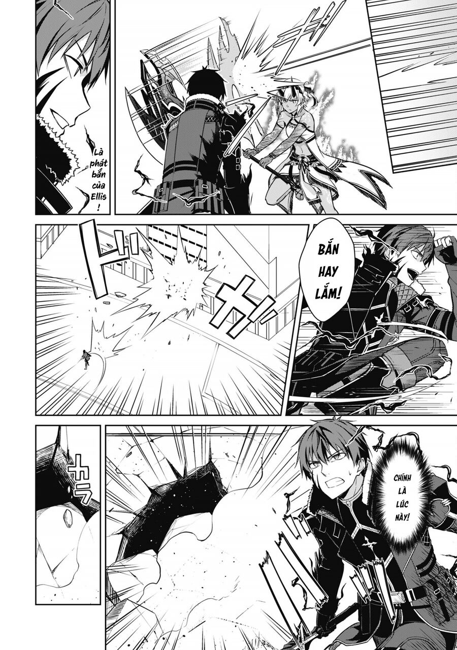 Berserk Of Gluttony Chapter 72 - 10