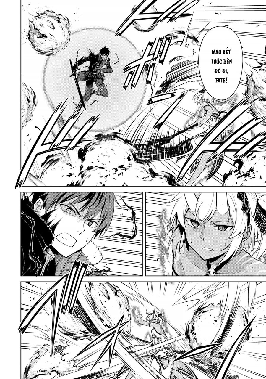 Berserk Of Gluttony Chapter 73 - 2