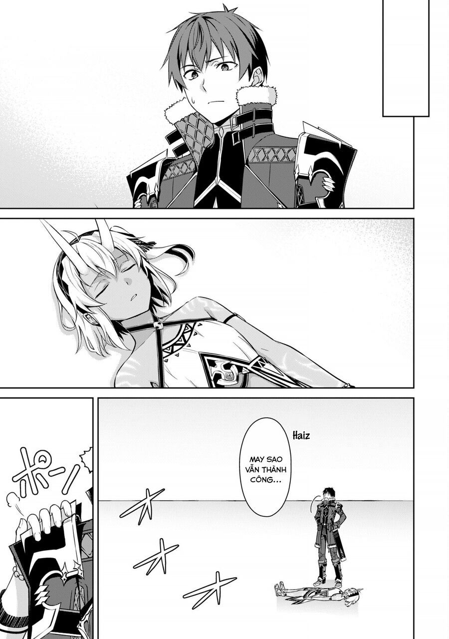 Berserk Of Gluttony Chapter 73 - 11