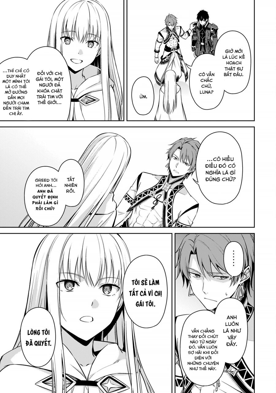 Berserk Of Gluttony Chapter 73 - 15