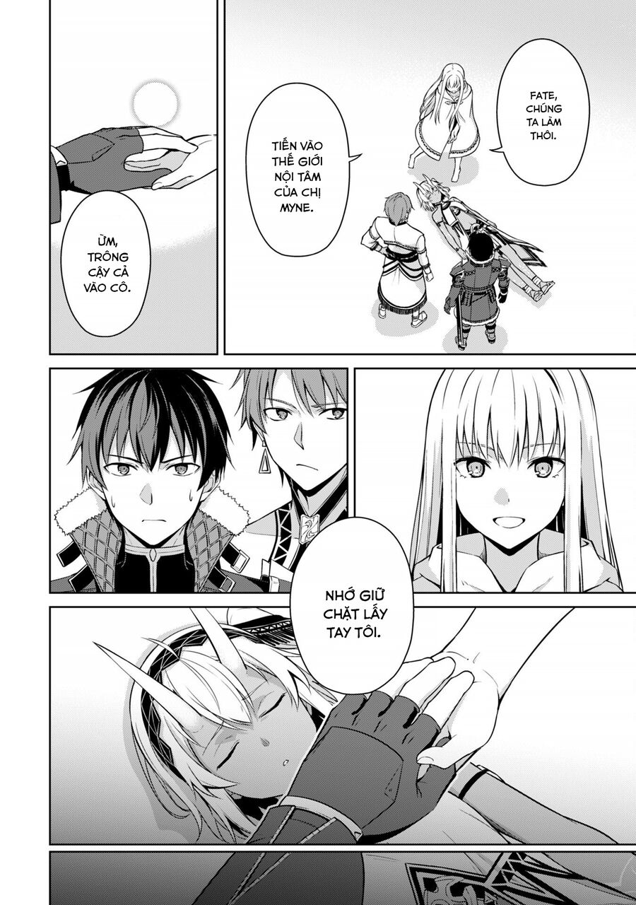 Berserk Of Gluttony Chapter 73 - 16
