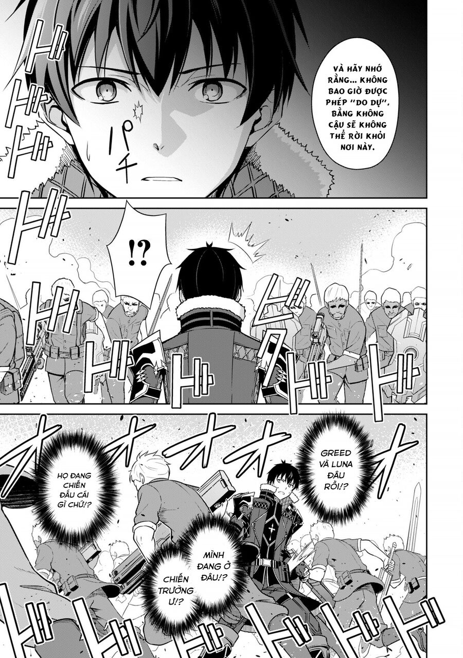 Berserk Of Gluttony Chapter 73 - 17
