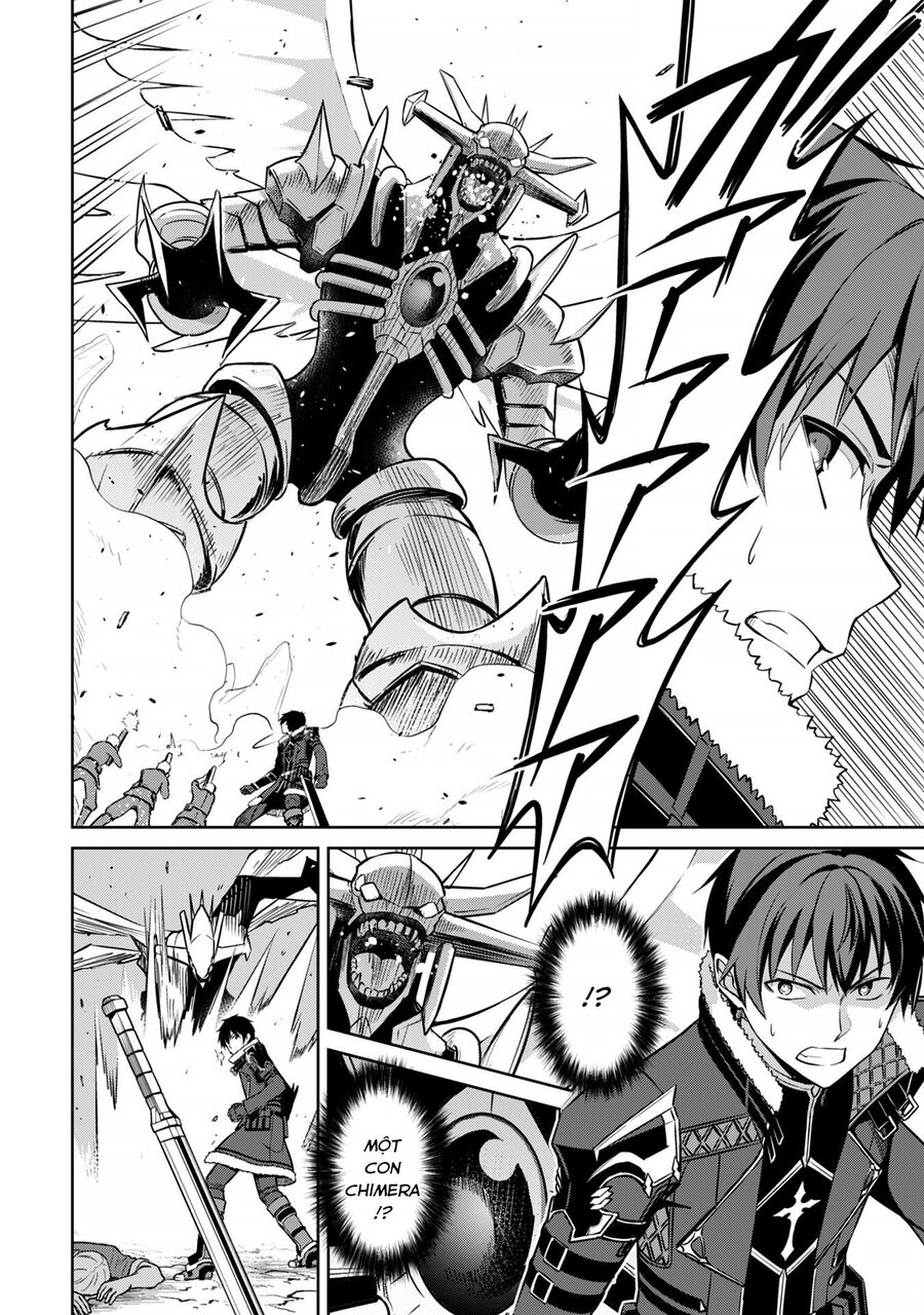 Berserk Of Gluttony Chapter 73 - 18