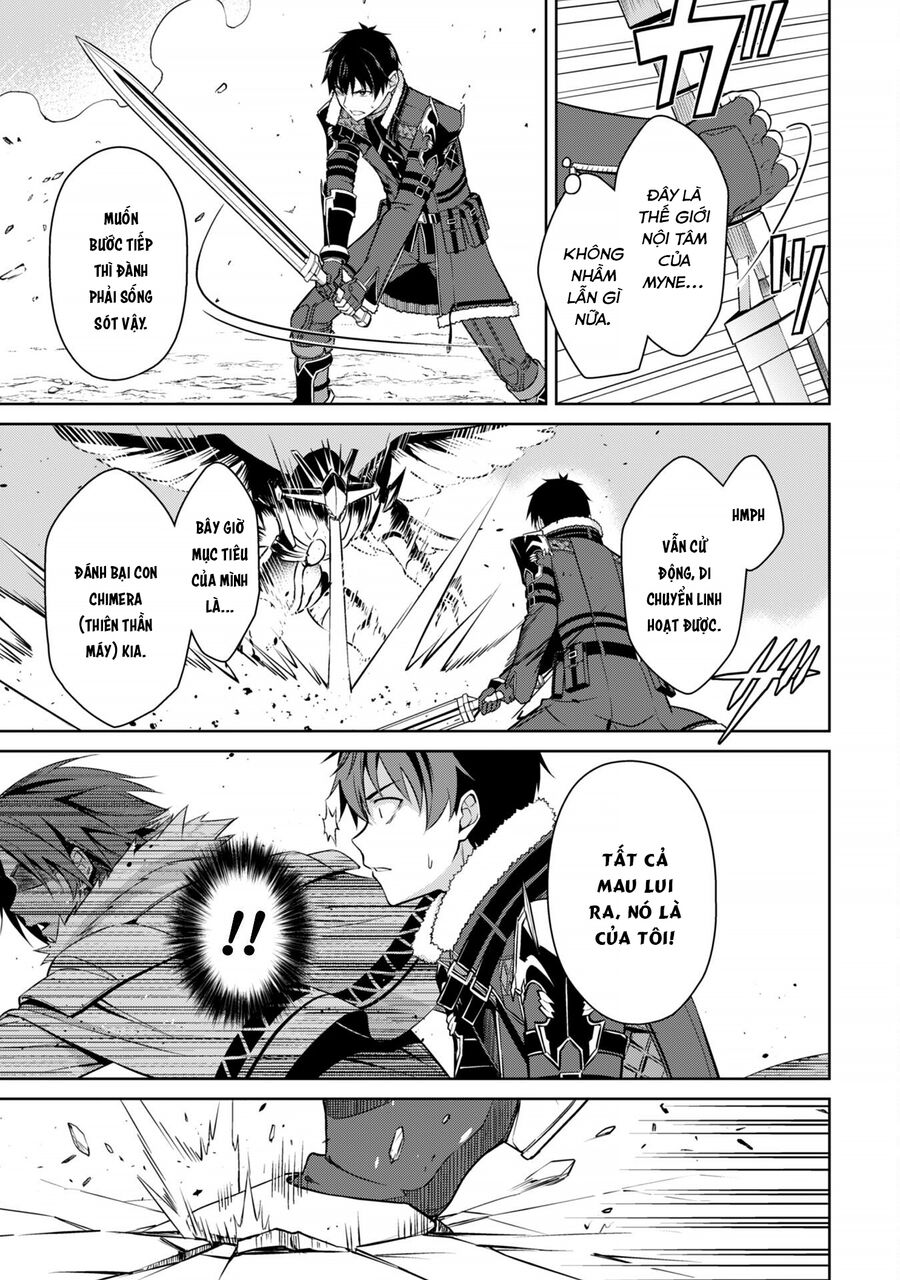 Berserk Of Gluttony Chapter 73 - 19