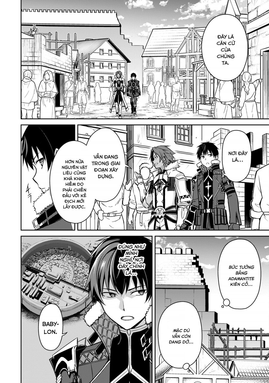 Berserk Of Gluttony Chapter 73 - 24
