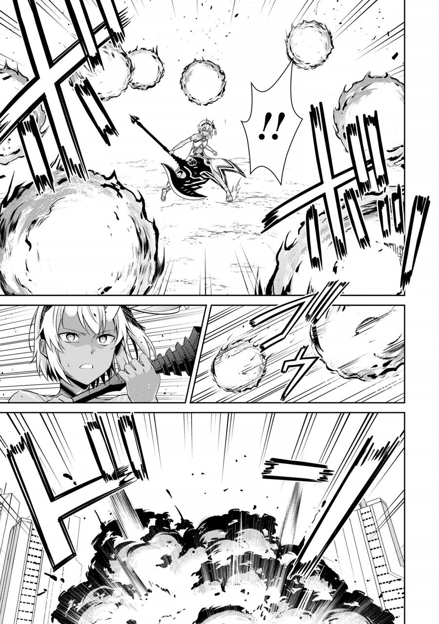 Berserk Of Gluttony Chapter 73 - 7