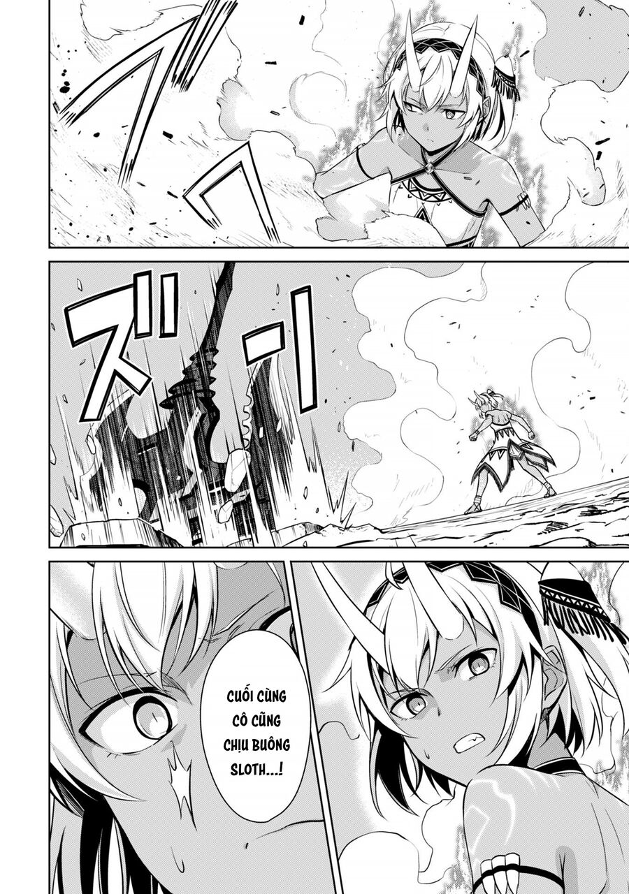 Berserk Of Gluttony Chapter 73 - 8