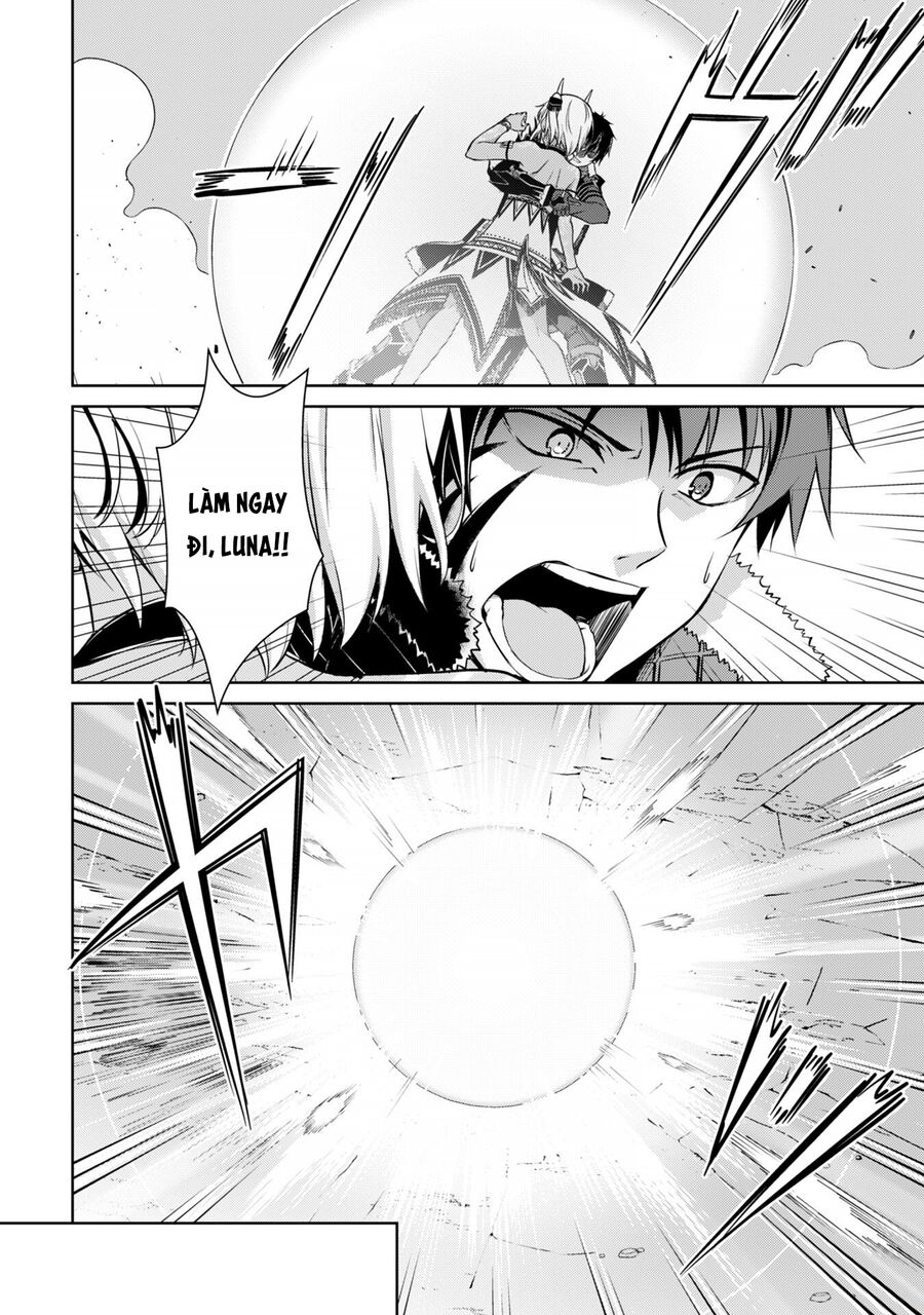 Berserk Of Gluttony Chapter 73 - 10