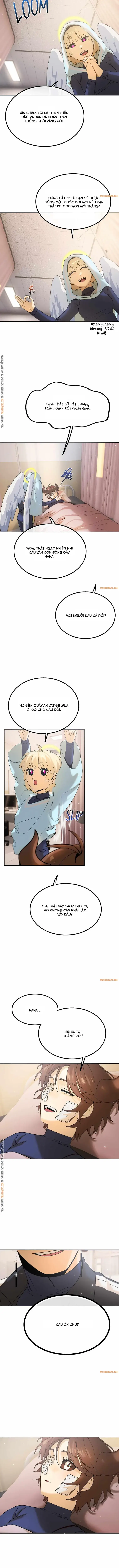 Tôi Là Học Sinh Hạng D Chapter 21 - 3