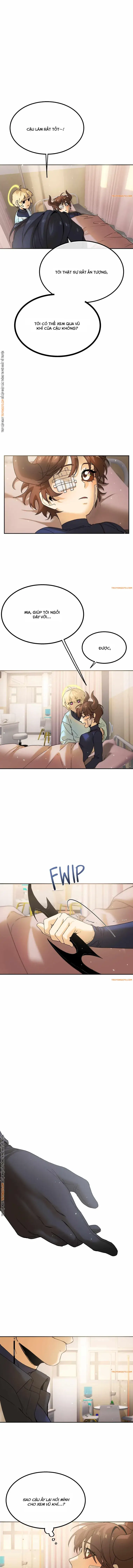 Tôi Là Học Sinh Hạng D Chapter 21 - 4